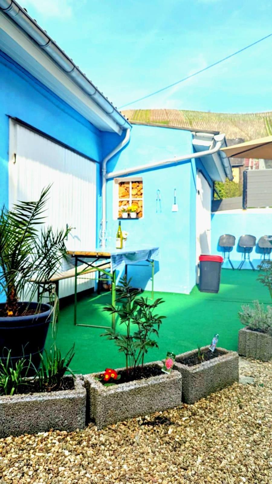 Ferienwohnung An Der Dhron Neumagen-Dhron Exterior foto